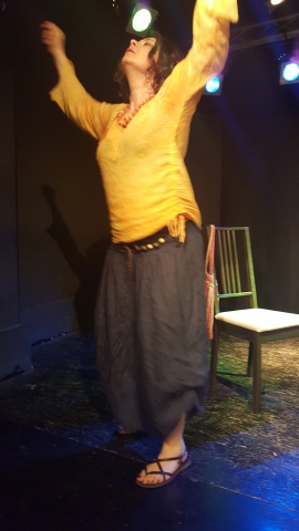 Laboratorio di Teatro e Zen