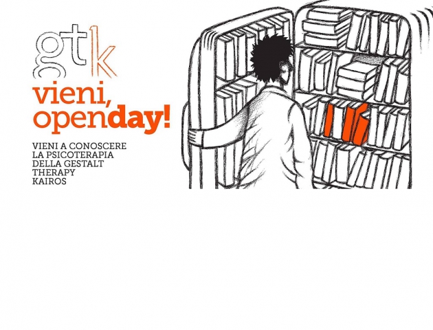 Open day GTK a Roma!