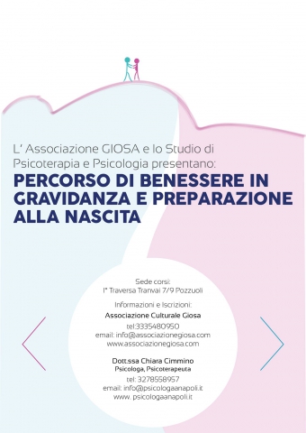 Percorso di benessere in gravidanza e preparazione al parto