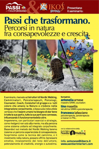 Passi che trasformano