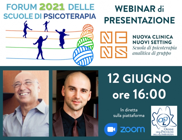 NCNS al Forum delle Scuole di Psicoterapia organizzato da OPL