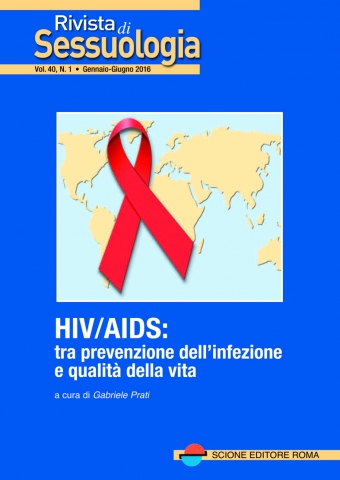 RIvista di Sessuologia