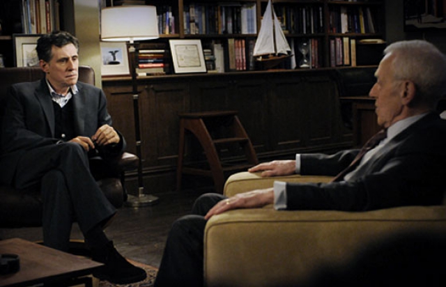 InTreatment - Proiezioni cinematografiche sulla professione di psicologo clinico e psicoterapeuta oggi