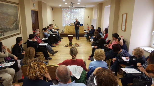 Musicoterapia & teatro; arti terapie nella riabilitazione (ECM 13)