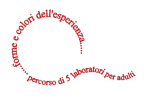 Nella stanza dell'arteterapia