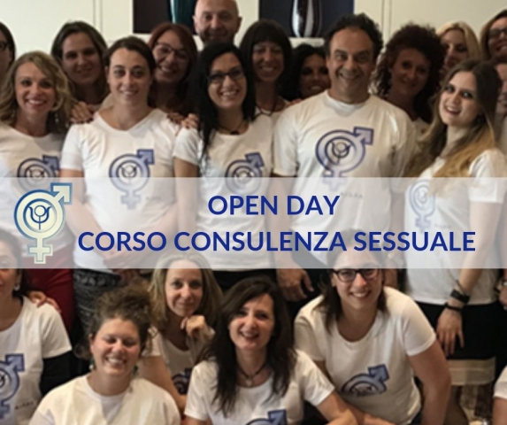 Formazione in consulenza sessuale (18a ed.)