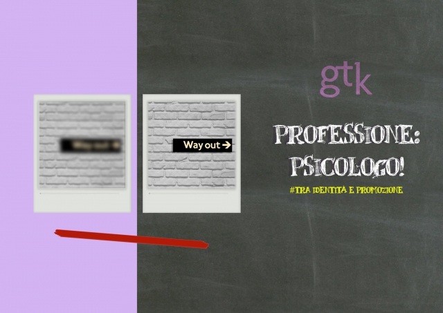 Professione Psicologo. Tra identità e promozione.