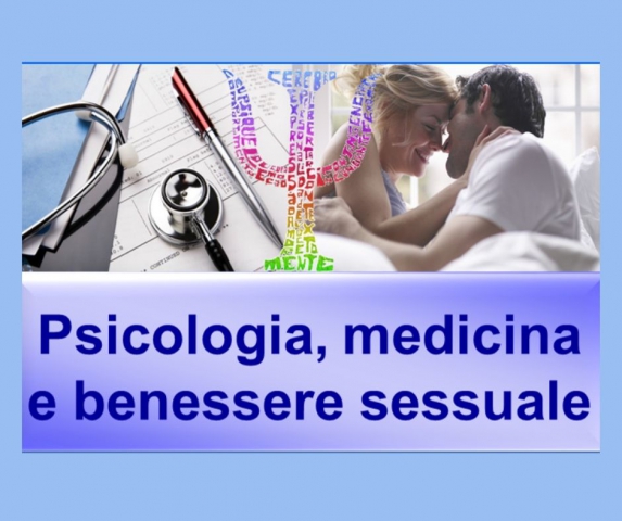 Psicologia, medicina e benessere sessuale