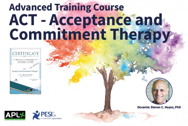 ACT - Acceptance and Commitment Therapy