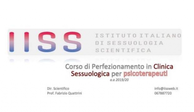 Perfezionamento per Psicoterapeuti