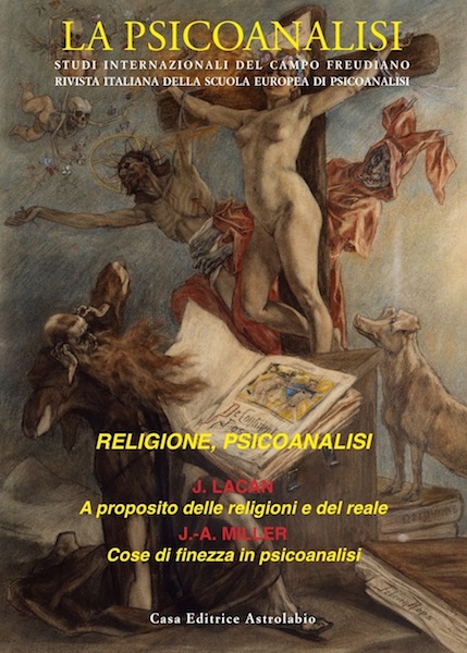 Psicoanalisi e "Dio". Freud, Lacan e la religione