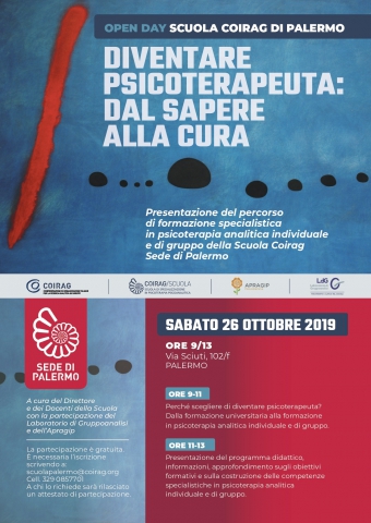 Open Day Coirag Palermo