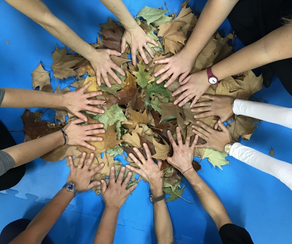 Mi porto a danzare (Laboratorio di danzaterapia)