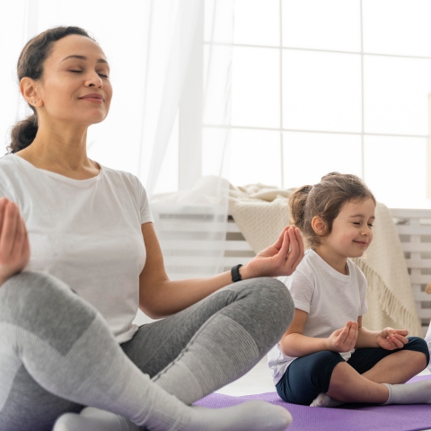 ADHD e Mindful Parent Training