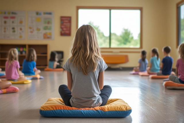 Interventi Mindfulness-Based per bambini e adolescenti