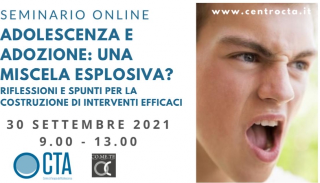 Adolescenza e adozione: una miscela esplosiva?