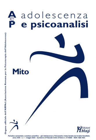 Presentazione AeP 1/2023 "Mito"