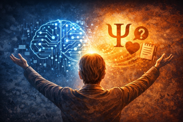 Psicologi e AI: resistenze non cliniche a un cambiamento inevitabile