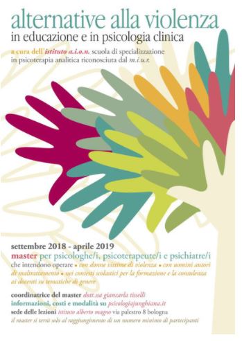 Alternative alla violenza in educazione e in psicologia clinica