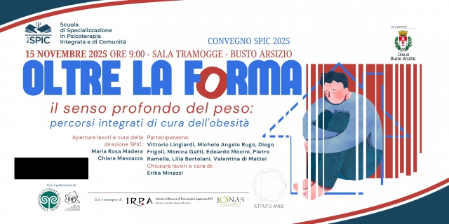 Oltre la forma. Il senso profondo del peso