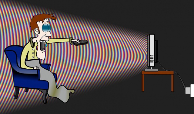 Binge watching: siamo drogati di serie tv?