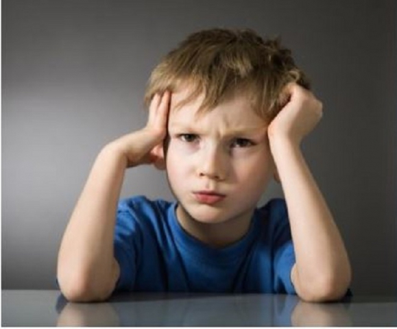 Il bambino iperattivo Deficit di attenzione e iperattività