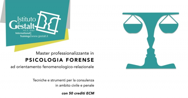 Psicologia Forense ad orientamento fenomenologico-relazionale