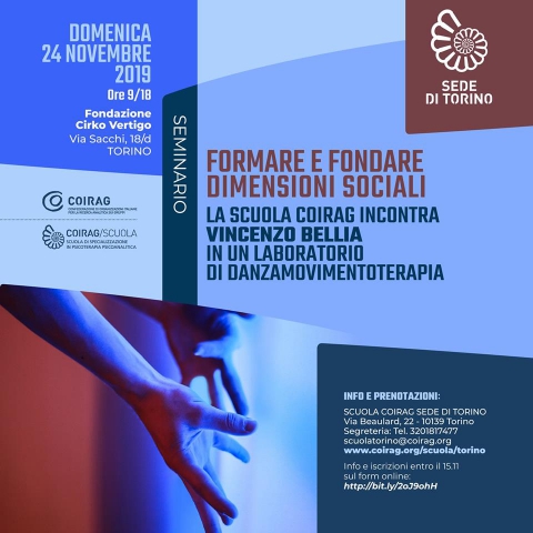 Formare e fondare dimensioni sociali