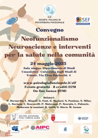 NeoFunzionalismo e Neuroscienze