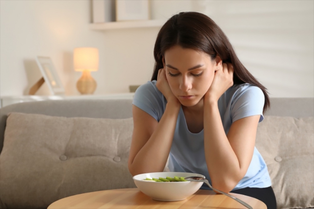 Disturbi della nutrizione e dell'alimentazione