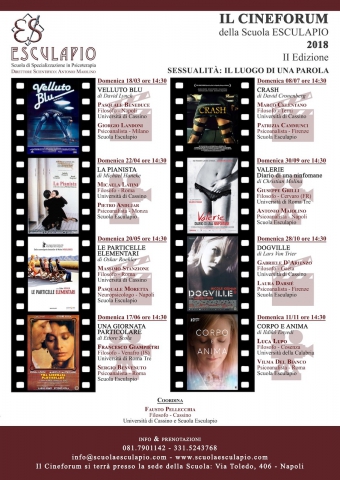 Sessualità: il luogo di una parola