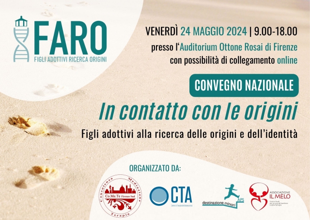 In contatto con le origini