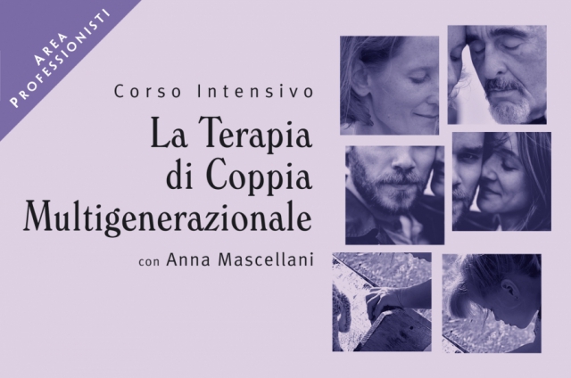 La terapia di coppia multigenerazionale