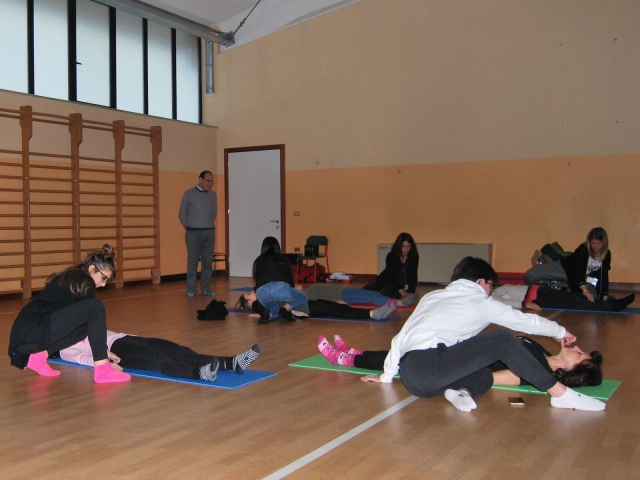 Tecniche di rilassamento