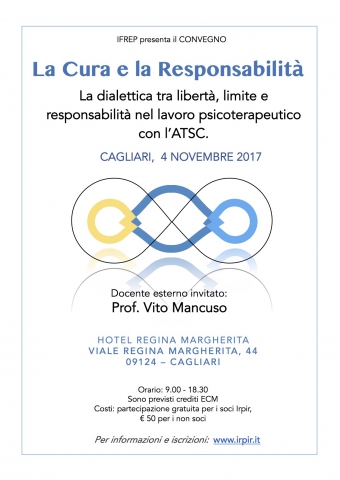 La cura e la responsabilità. La dialettica tra libertà, limite e responsabilità...