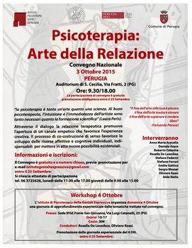 Psicoterapia: Arte della Relazione