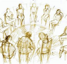 Incontro di supervisione casi clinici in gruppo