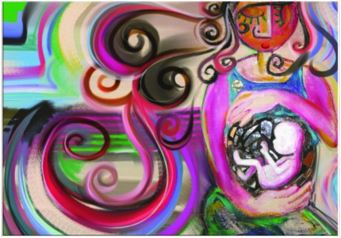 Corso di accompagnamento  alla nascita "Io, mamma"