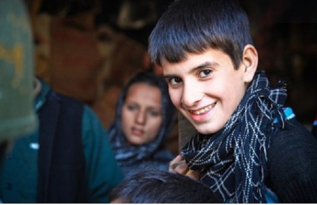 Accogliere famiglie in fuga dalla guerra e dalla povertà