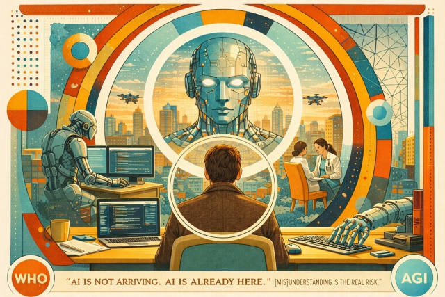 L’AI corre più di noi: il problema non è la tecnologia, ma l'impreparazione