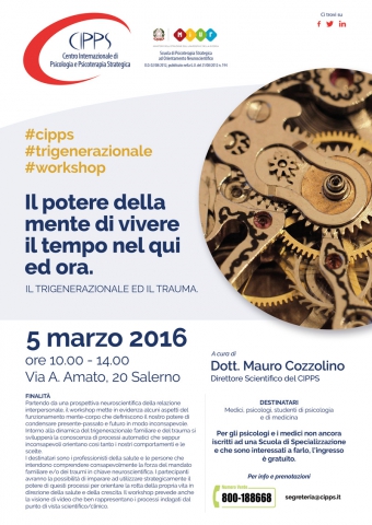 Il potere della mente di vivere il tempo nel qui ed ora