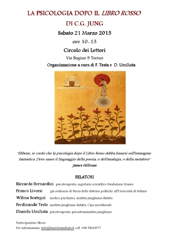 La psicologia dopo il Libro Rosso di C.G. Jung