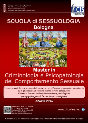Criminologia e psicopatologia del comportamento sessuale