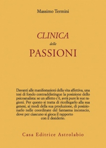 Clinica delle passioni