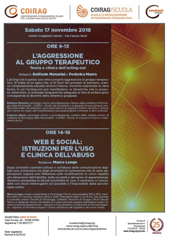 Web e Social: istruzioni per l'uso e clinica dell'abuso