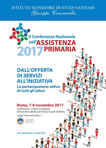 II Conferenza Nazionale sull'Assistenza Primaria