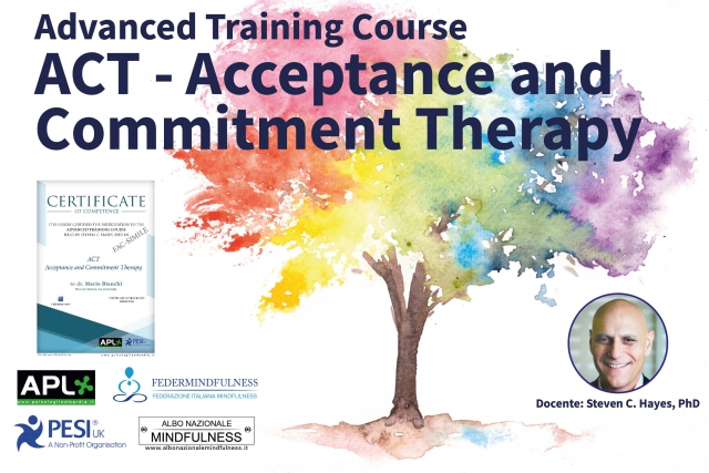 ACT - Acceptance and Commitment Therapy
