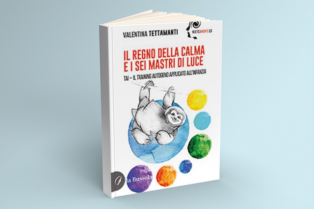 Il regno della calma e i sei mastri di luce