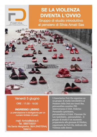 Se la violenza diventa l'ovvio