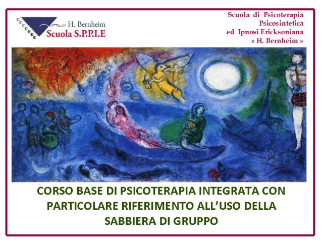 Psicoterapia Integrata